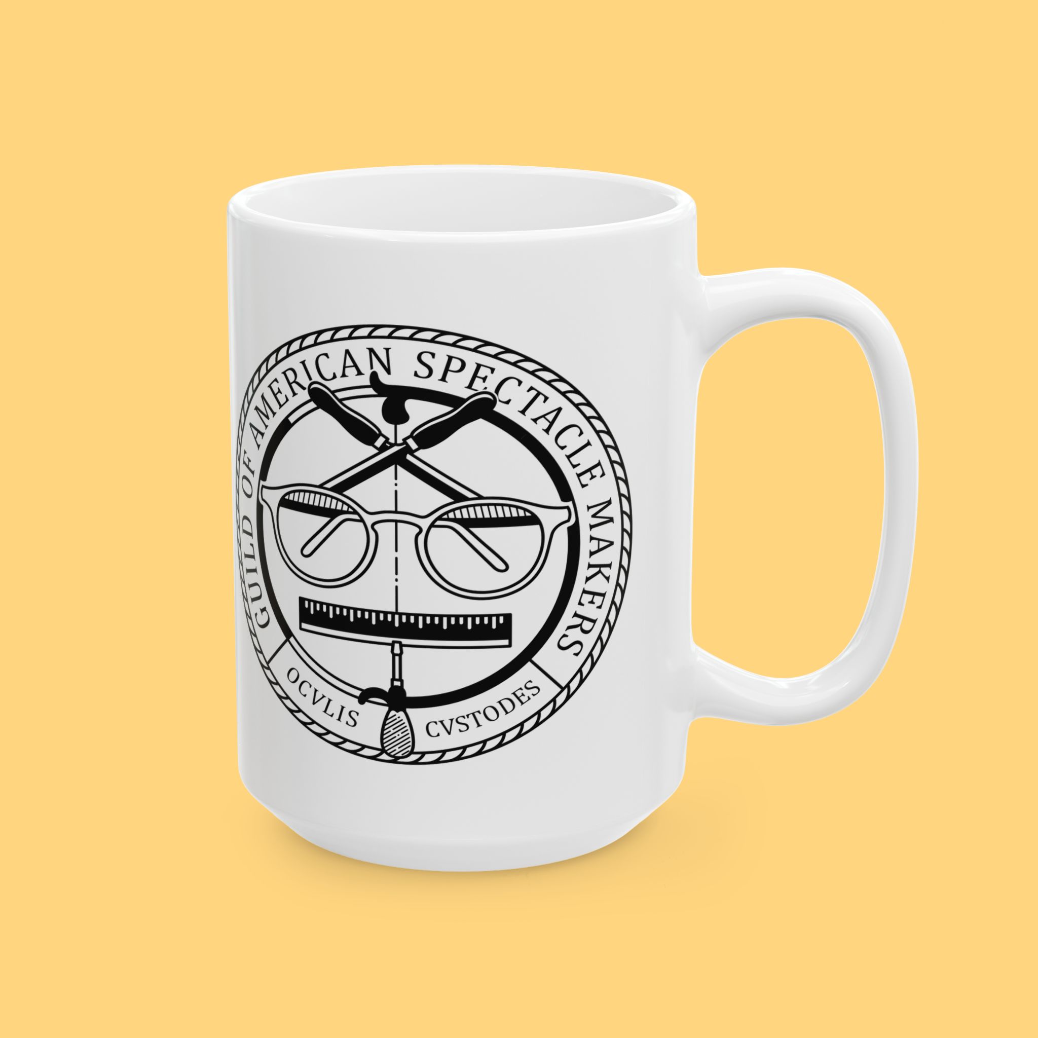 Puny GASM Mug, (11oz, 15oz) - Image 2