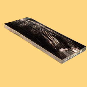 Black White-Striated Horn, 0001-AA